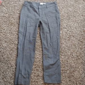 Gray Slacks